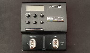 Multi effetto Modeller Line6 M5