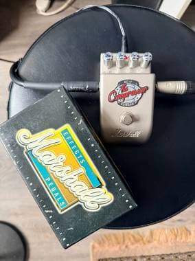 Marshall The compressor ED-1