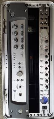 Digidesign Digi 002 + Focusrite OctoPre LE