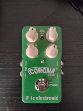 VENDO TC Electronic Corona chorus