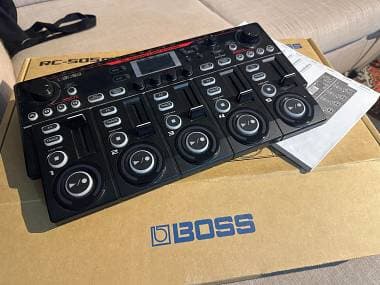 Roland Boss RC-505 MKII (pari al nuovo)