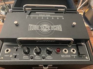 Fulltone Tube Tape Echo TTE