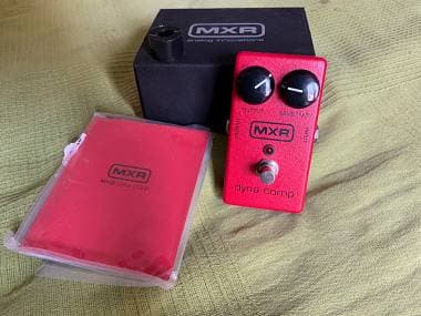 MXR Dyna Comp M102