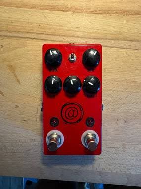 JHS Pedals AT+ pedale