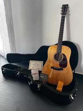 Martin & Co. D18