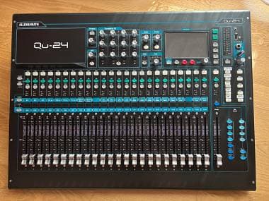 Allen&Heath QU 24 Chrome