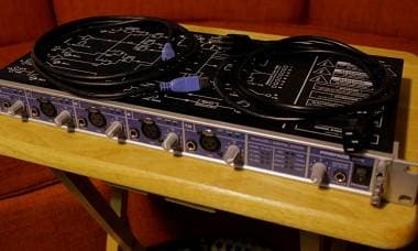 RME DIGIFACE + FIREFACE 800 + cavi