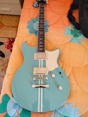 Yamaha Revstar Standard RSS20 Sonic Blue