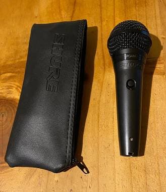 MICROFONO SHURE PGA58
