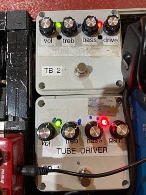 Clone Tube driver