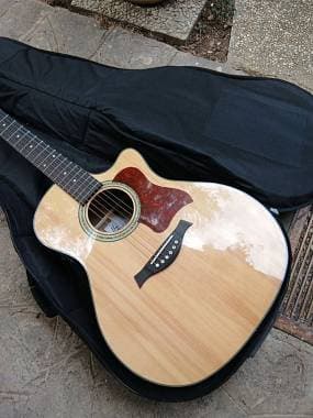 Harley Benton Custom Line CLG-48CE