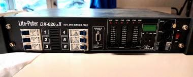 Lite-Puter Dx626 a II