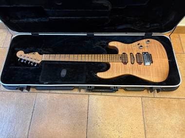 Charvel Guthrie Govan HSH Flame Maple