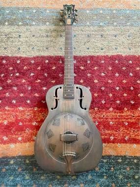 Dean Dobro metal body