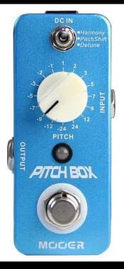 Mooer Mps1