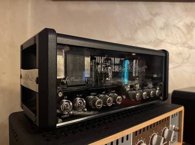 Hughes & Kettner Tubemeister Deluxe 20 vendo scambio