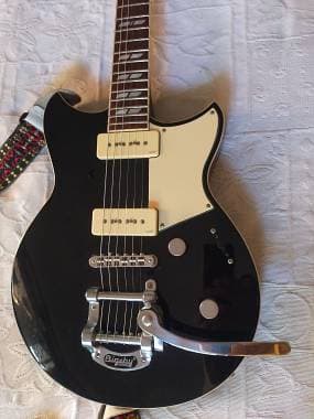 Yamaha Revstar RS702B