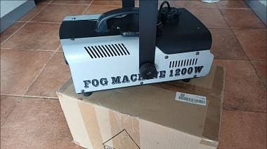 2 Fog machine