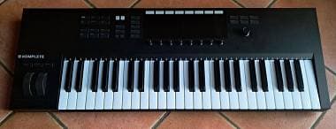 Komplete Kontrol S49 MK2 con Decksaver - PREZZO LEGGERMENTE TRATTABILE