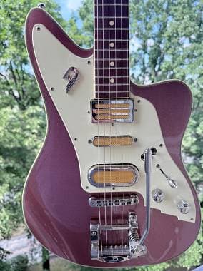 Duesenberg Bros. Landreth Joey's Guitar