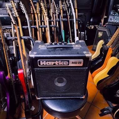 Hartke HD15