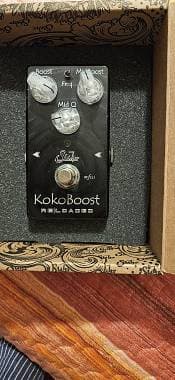 SUHR KOKO BOOST RELOADED