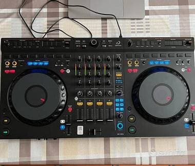AlphaTeta DDJ-GRV 6