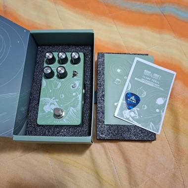 Alabs Novadrift Modulation