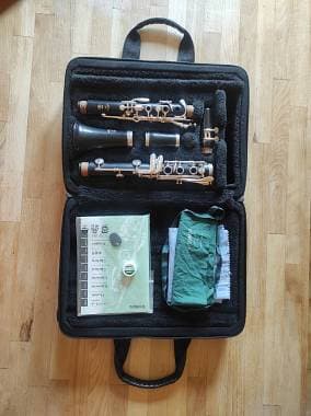 Clarinetto Yamaha YCL-255