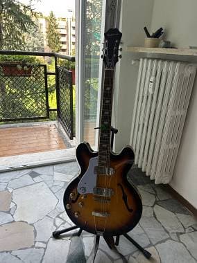 Epiphone Casino LH