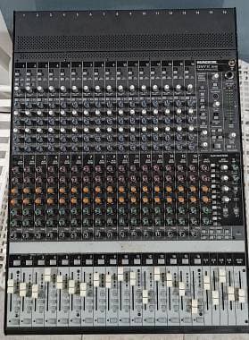 Mackie ONYX 1640 + FIREWIRE Mackie