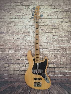 Sire MARCUS MILLER V5 Alder 5 Natural (2nd Gen) - Usato pari al nuovo