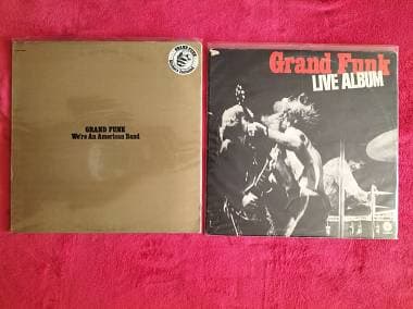 Grand Funk Railroad