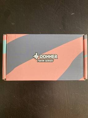 Donner Equalizzatore a 10 bande