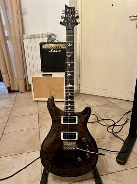 PRS Guitars PRS S2 Custom 24 Elephant Grey