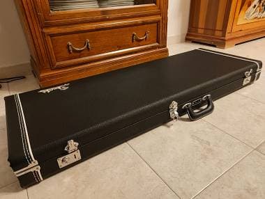 Custodia rigida Fender Classic per Jaguar/Jazzmaster