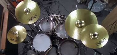 Paiste 101 Series Complete Set