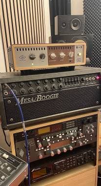 Mesa Boogie DC-5 Head (PERMUTO CON KEMPER STAGE)