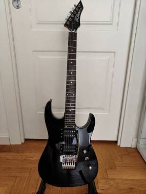 B.C. Rich Assassin Bronze Series