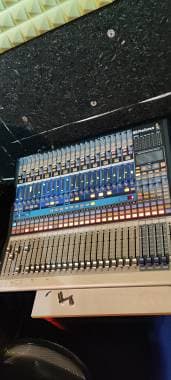 Presonus Studiolive 24.4.2 con scatola originale.