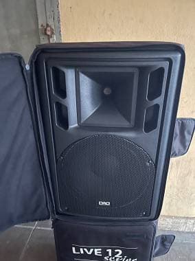 DAD Dynamic Audio Device DAD live 12a