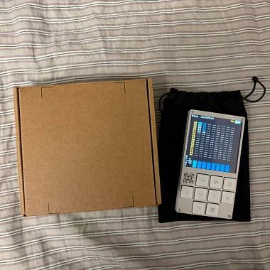 Xiphonics picoTracker Advance