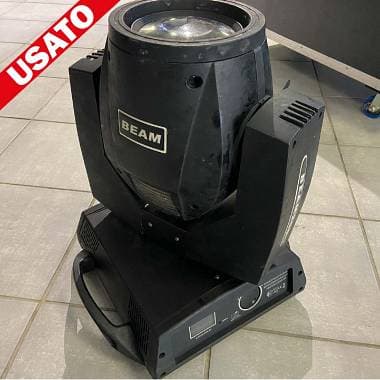 VENDO 4 teste mobili Beam USATE