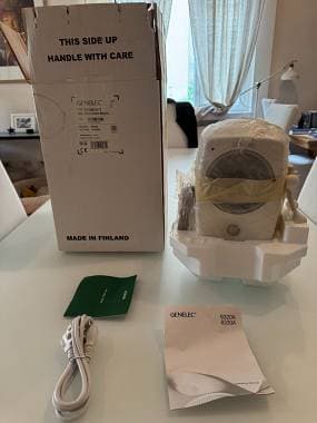 Genelec 8330A White (8330AW-6)