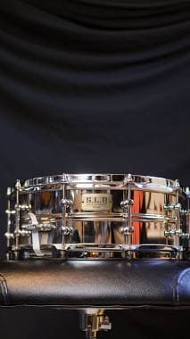 Tama S.L.P. Vintage Steel 14x5.5