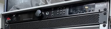 DBX Driverack PA2