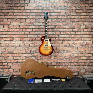 Gibson Les Paul Standard 60s Bourbon Burst (2022)