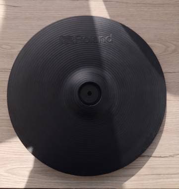 Roland CY-12C (Crash Dual-Zone 12) - Con Scatola Originale