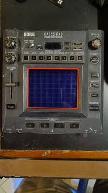 Korg Kaoss Pad 3 / mk3
