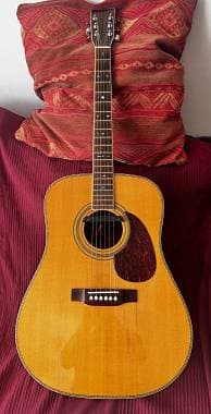 Cort Earth (All Mahogany Customizzata)